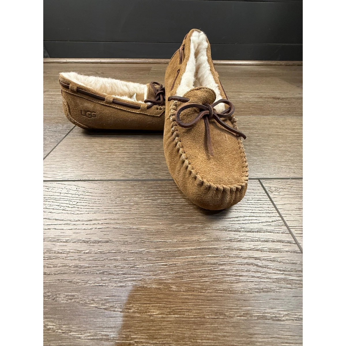 UGG Moccasin Rubber Slippers for Women for sale | eBay display picture 1