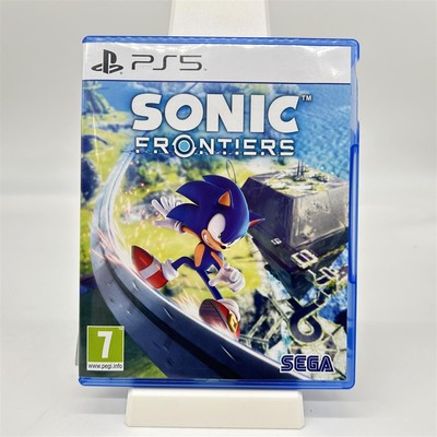 Sonic Frontiers (PlayStation 5)
