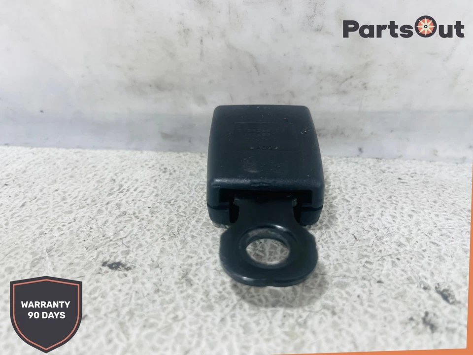 BMW 535i GT 550I GT 2010-2015 receptor de hebilla de cinturón de seguridad trasero izquierdo OEM 9159298 Foto 4 de 4