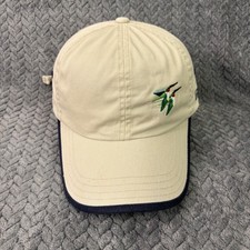 Imperial Castle Pines Golf Club Hat Khaki Tan...