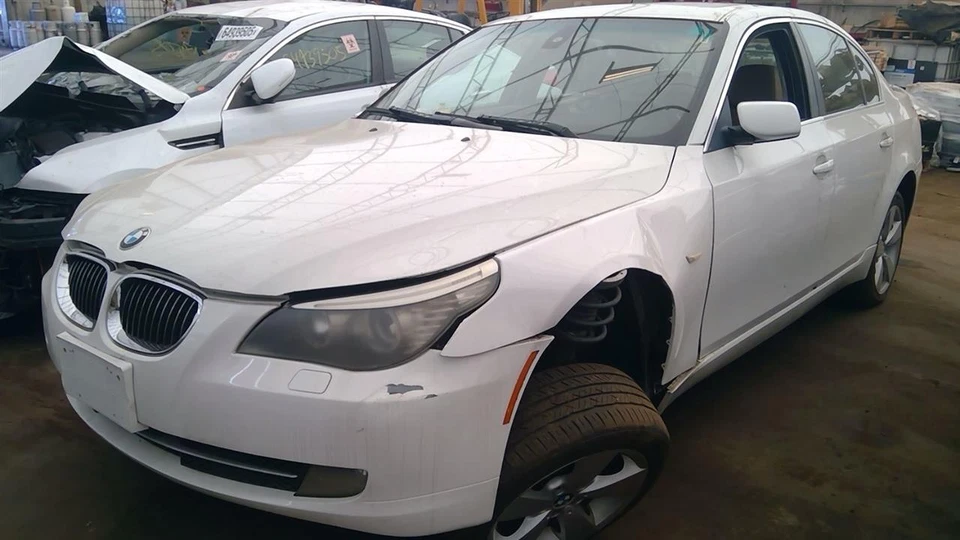 Engine 3.0L Xi AWD Fits 08-10 BMW 528i 6724658 - Image 4 of 4