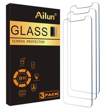 Ailun Screen Protector for iPhone 12 mini 202...