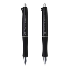 Pilot sharp pencil THE doctor grip 0.3mm black x 2 Pieces