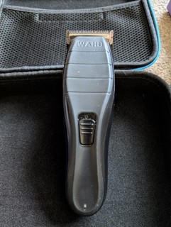 Wahl Cordless Ultra Close 0.2mm Precision Blades Kit. Light Use USB Charging