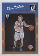 2016-17 Panini Donruss Rookies Ron Baker #200 fm0