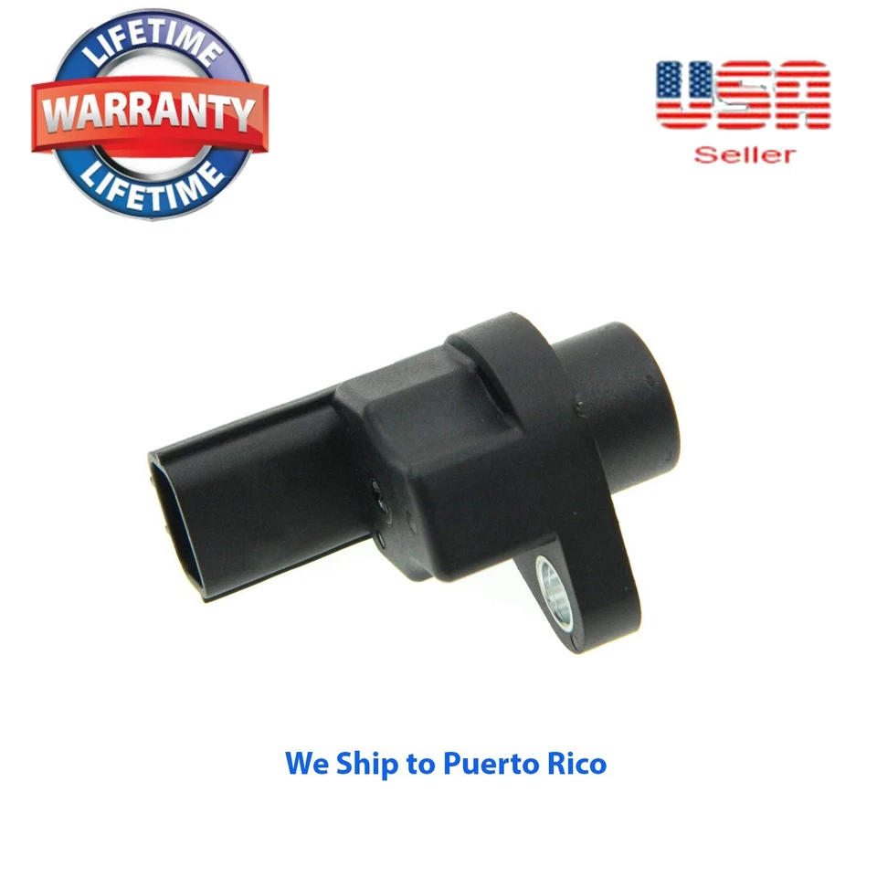 Crankshaft Position Sensor + CONNECTOR Fits: Chevrolet Geo Pontiac Suzuki - Image 4 of 4