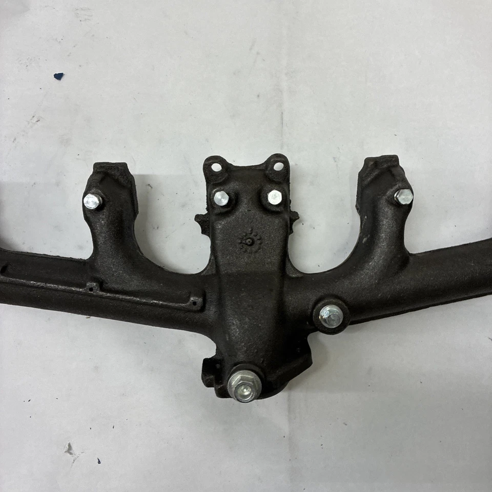 Exhaust Manifold 258 4.2L AMC Jeep CJ Cherokee Wagoneer Wrangler J Series Truck - Image 2 of 4