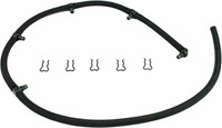 Metzger Schlauch, Leckkraftstoff 0840010 FüR MERCEDES-BENZ