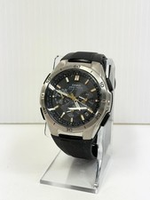 CASIO Wave Ceptor WVQ-M410 Radio-Controlled Solar Watch