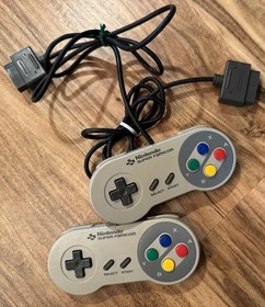 Nintendo Super Famicom Console Bundle SFC SNES Japan Import US Seller