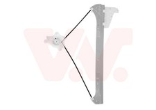 Fensterheber VAN WEZEL 5818266 für VW FOX 5Z1 5Z3 5Z4 TDI