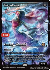 Moonshadow [Showcase] #396 Prices | Magic Lorwyn Eclipsed | Magic