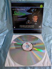 The Shadow Laserdisc Movie Alec Baldwin