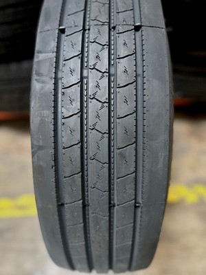 5 NEW 225/75R15 Atlas EcoLine ST21 All Steel Trailer Tire  14 Ply 225 75 15 LRG