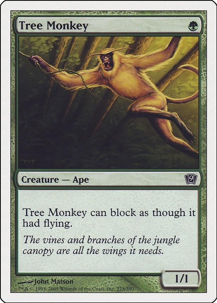 Tree Monkey [9th Edition - 275] LP