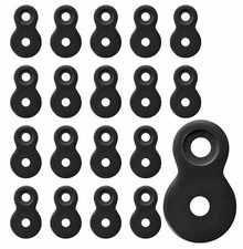 Figure 8 Fastener, Heavy Duty Table Top Fasteners, Desktop Clips Tabletop Con...