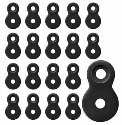 Figure 8 Fastener, Heavy Duty Table Top Fasteners, Desktop Clips Tabletop Con...