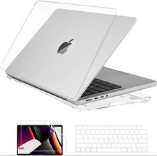 AKIT Compatible with MacBook Pro 14 inch Case...