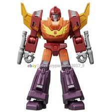 Blokees Transformers G1 Till All Are One Action Figures Galaxy 10 Rodimus Prime