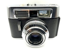 Voigtländer Vito CLR Messsucherkamera Con Colore Skopar 2.8/50 Prontor 500 Lk