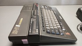 Sony HitBit HB-F1 II MSX2 Home Computer Excellent Clean personal collection