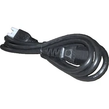 DNP AC Power Cord with 2m/6.56' Modular 3-wire Grounded Cable for DS40, DS80, DS