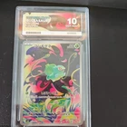 Pokemon TCG Mega Brave Bulbasaur Card 064/063 Art Rare Ace Gem Mint 10