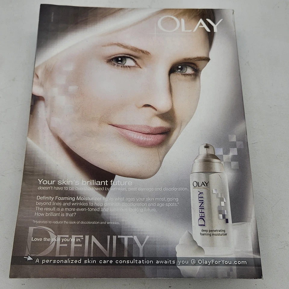 Good Housekeeping Magazine - Jennifer Aniston Cover - September 2008 Foto 2 de 4