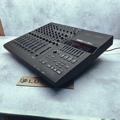 YAMAHA MT8X Multitrack Cassette Recorder 8 Track Studio Japan