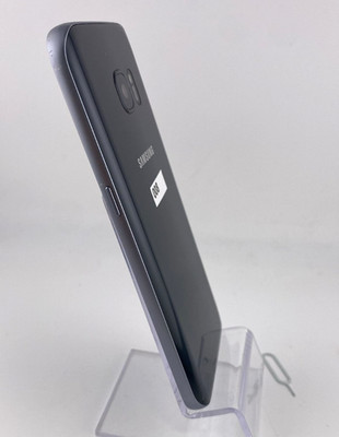 Samsung Galaxy S7 Android Handy 32GB schwarz entsperrt Klasse B, schnell/kostenlos