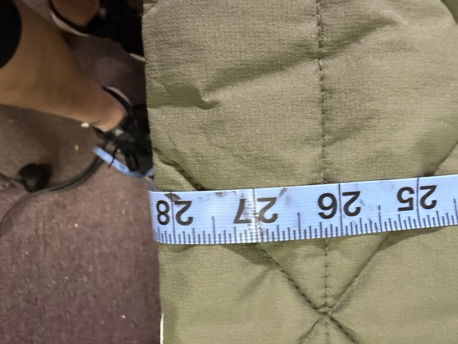 Bass & Co men’s Large Green Jacket.  NWT.  VT-1423 image 8