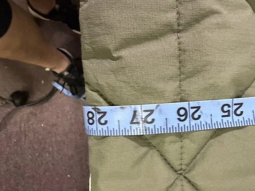 Bass & Co men’s Large Green Jacket.  NWT.  VT-1423 image 8