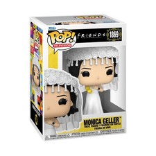Funko Pop! TV: Friends - Monica Geller - Collectable Vinyl Fig (Importación USA)