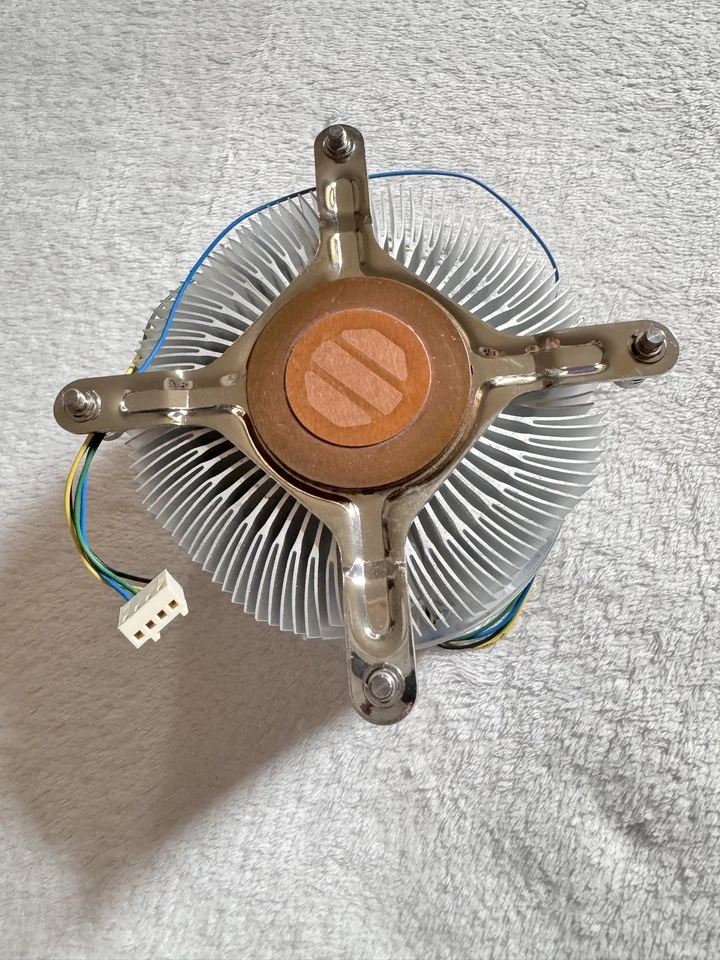 Cooler CPU LED Intel H17543-001 LGA2011 - Image 3 of 3