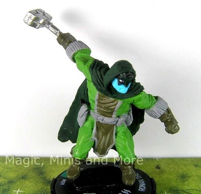 Hammer of Thor ~ RONAN THE ACCUSER #031 Heroclix uncommon miniature w/card