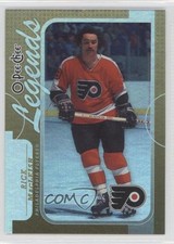 2008-09 O-Pee-Chee Legends Rainbow Foil Rick MacLeish #573 1m2