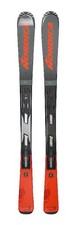 Nordica Team J R Fdt (100-140) Kinder Ski Allmountain schwarz/rot 110