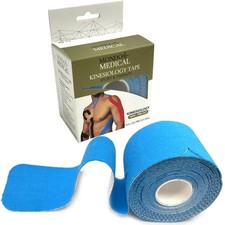 1 Medical Kinesiology Tape Precut 2inx16ft Adhesive Body Sport Bandage Athletic 7.50 per gallon