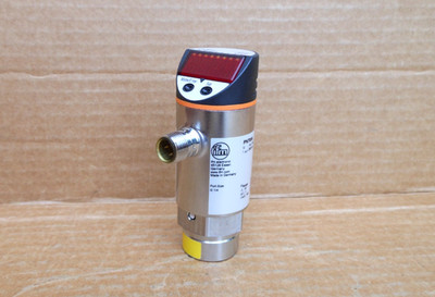 IFM Drucksensor mit Display PN7004, PN-010-RBR14-QFRKG/US/ /V