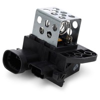 Original Widerstand InnenraumgebläSe Vorwiderstand FüR Peugeot 208 CitroëN C3