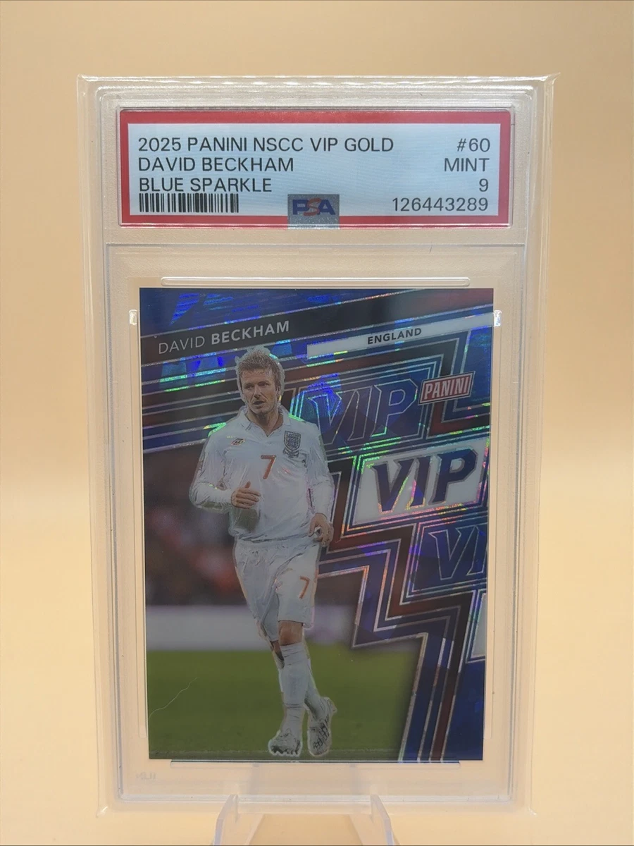 David Beckham集换卡| eBay