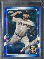 Lamet, Dinelson - 2021 Topps Chrome Sapphire 