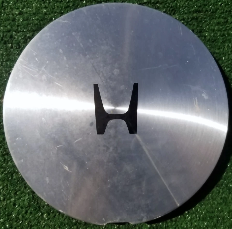 Cubierta de tapa central de rueda Honda Insight de fábrica OEM buje 44742S3Y3000 44742-S3Y-3000 Foto 2 de 4