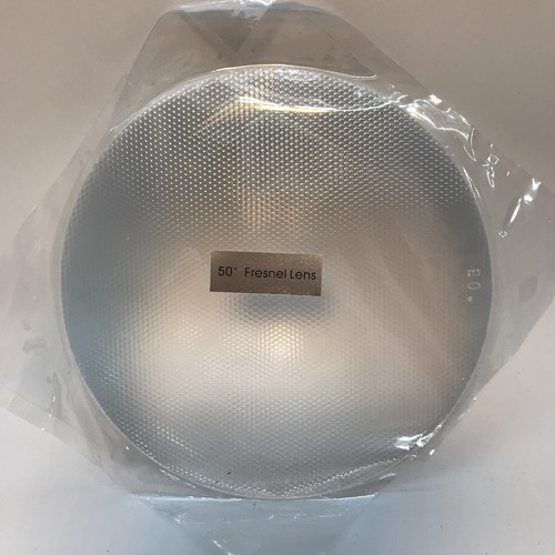 Difusor de lente ADJ COB LP200 UV ST DW lavado de cañón RGBAL LED 50 grados *se adapta a muchos - Imagen 3 de 6