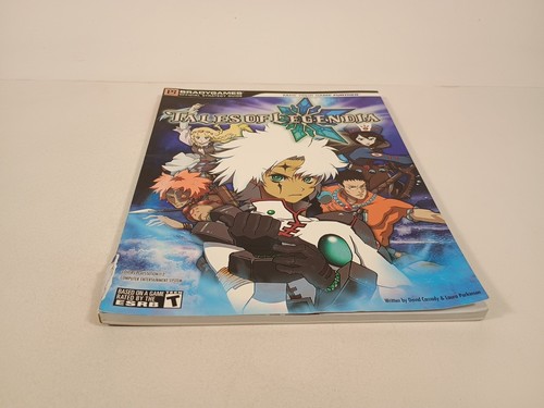 Tales of Legendia Official Strategy Guide (Official Strategy Guides (Bradygames) - Picture 2 of 8