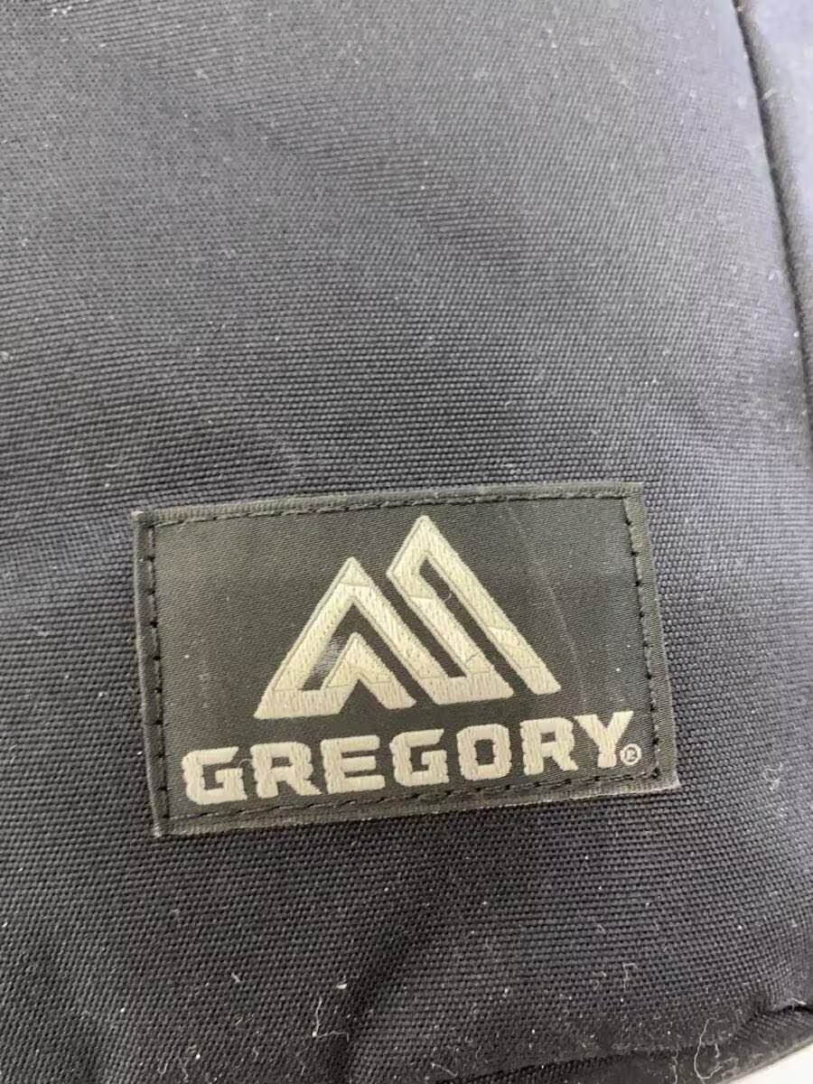 GREGORY COVERT SOLID DAY Backpack BLACK - image 5