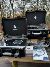 Spooky 2 Scalar Transmitter and Receiver Set with Extra Cables Scalar Digitizer