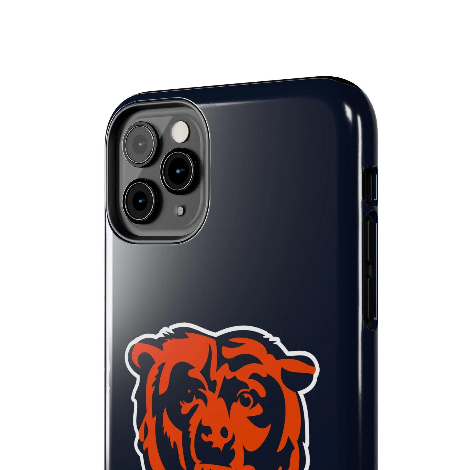 Chicago Bears Durable Phone Case for iPhone