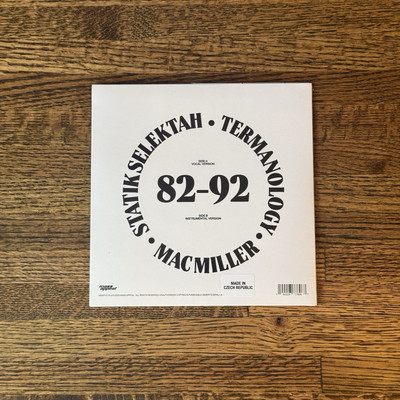 Statik Selektah & Termanology ft Mac Miller 82 92 Green 7