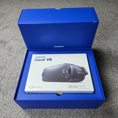 Samsung Gear VR Model SM-R323 Oculus VR New Sealed